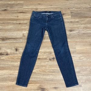 Joe’s Jeans Jegging Skinny Jeans Slim Fit Dark Wash